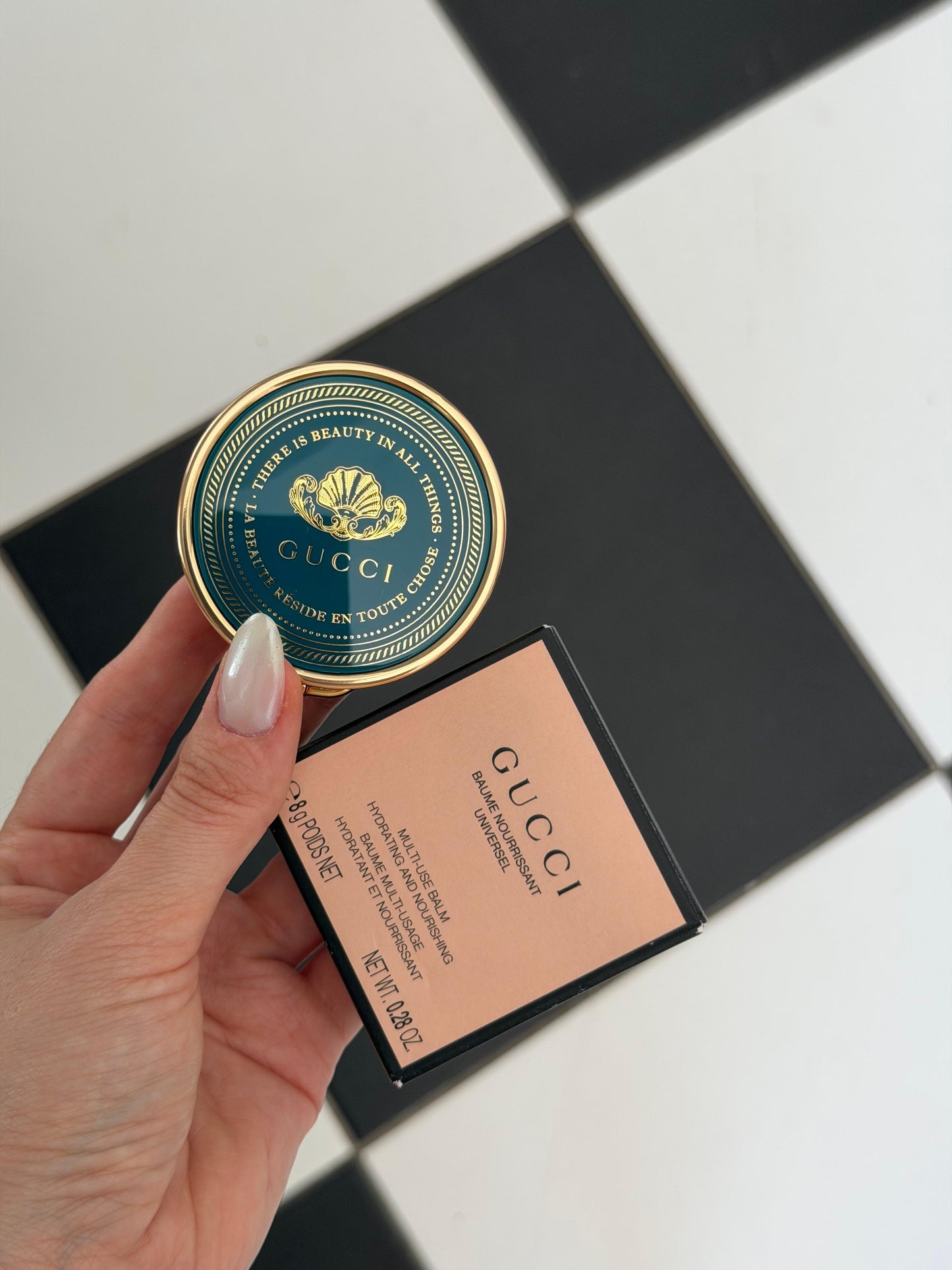 GUCCI Multi-Use Balm Hydrating And Nourishing