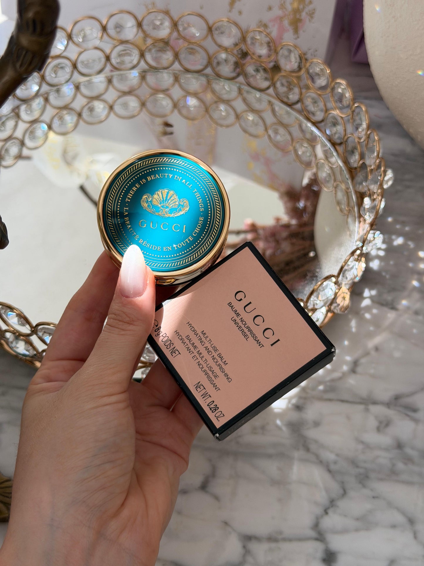 GUCCI Multi-Use Balm Hydrating And Nourishing