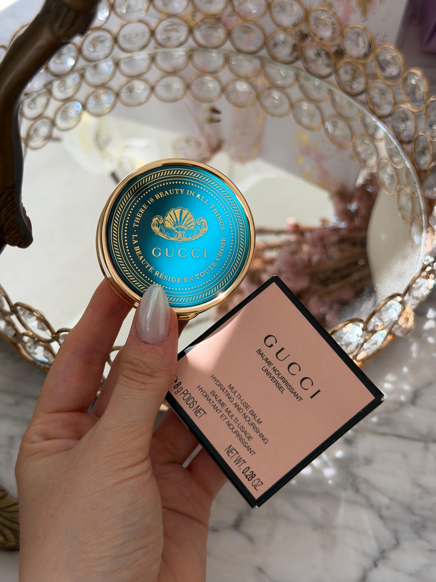 GUCCI Multi-Use Balm Hydrating And Nourishing