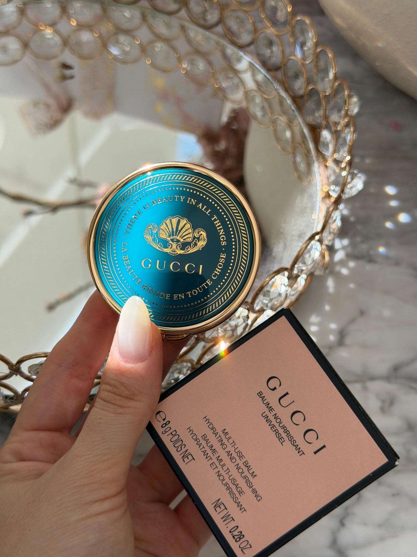 GUCCI Multi-Use Balm Hydrating And Nourishing