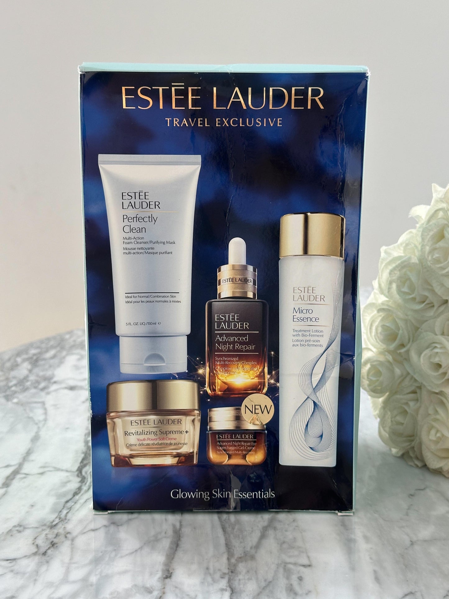 ESTÉE LAUDER Skincare Set 5 in 1 Full Size