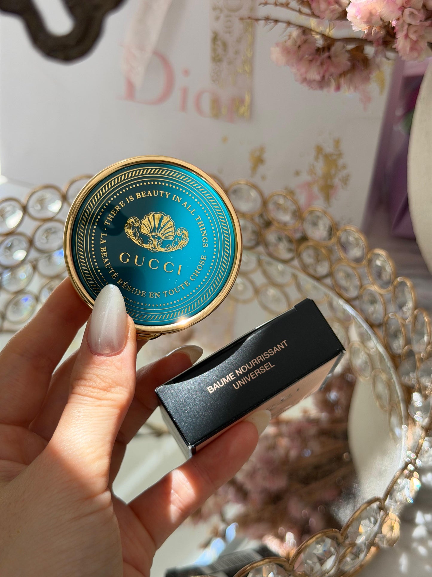 GUCCI Multi-Use Balm Hydrating And Nourishing