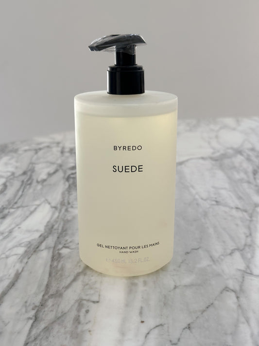 BYREDO Suede Hand Wash 450ml