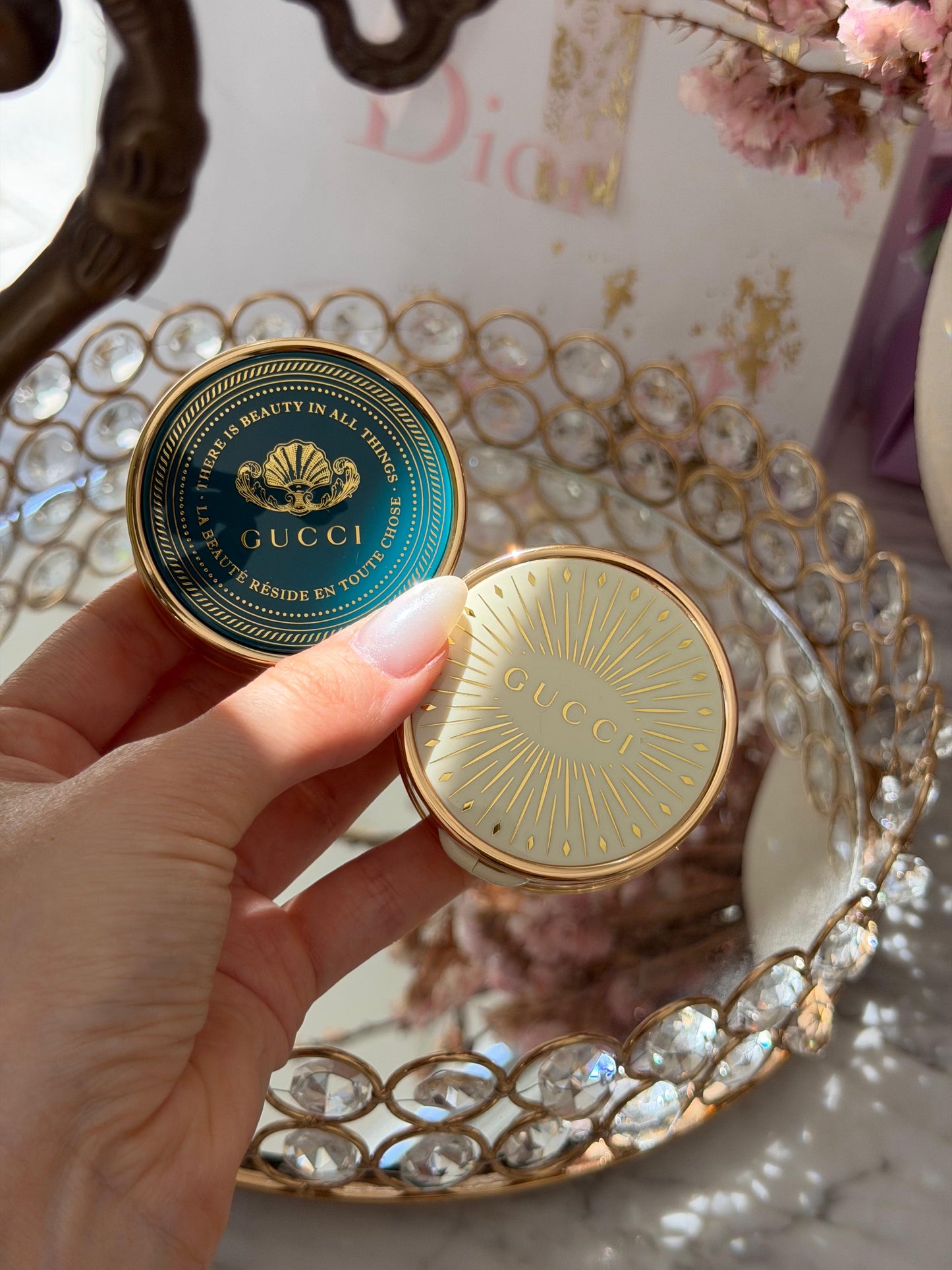 GUCCI Multi-Use Balm Hydrating And Nourishing