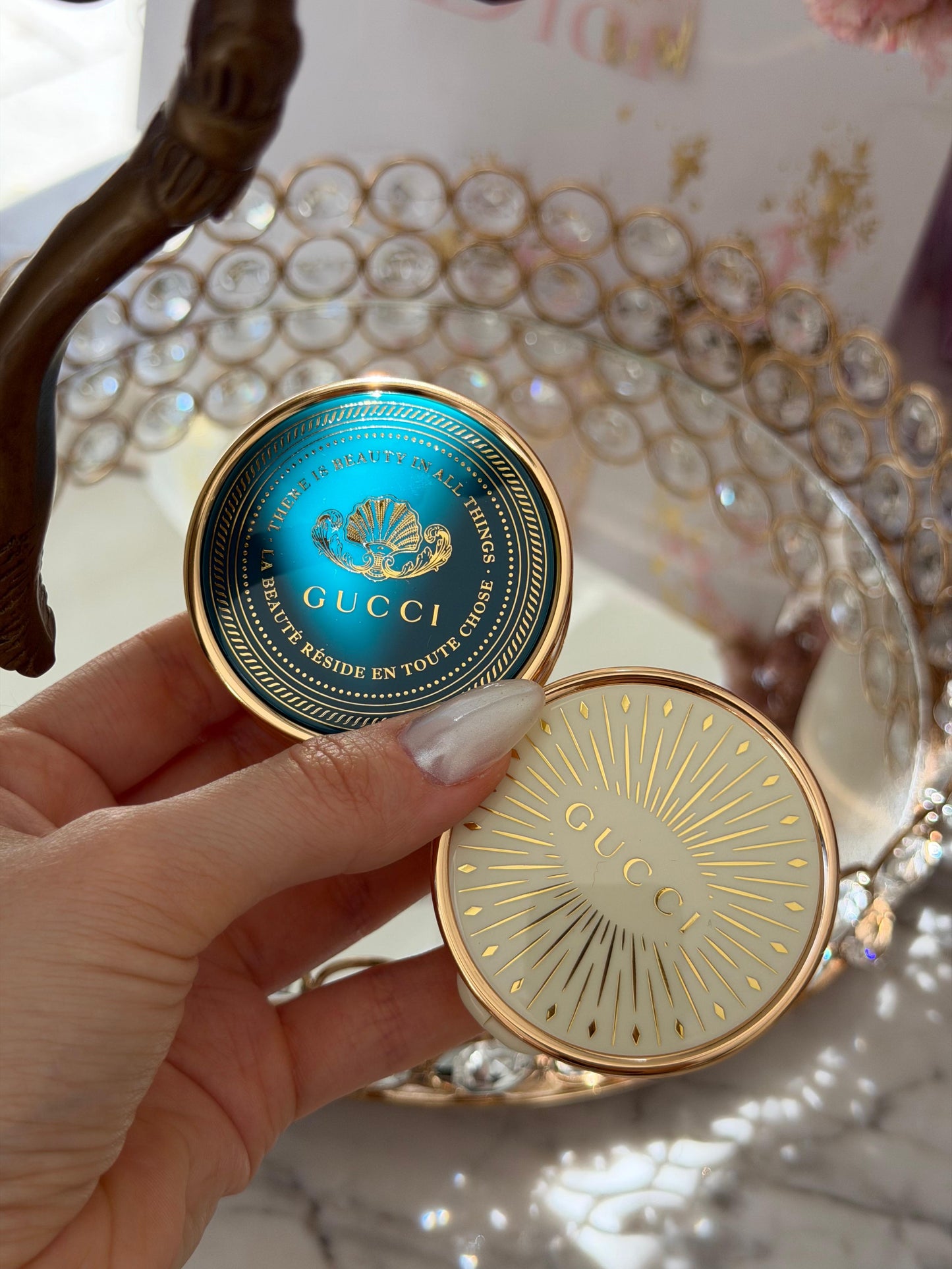 GUCCI Multi-Use Balm Hydrating And Nourishing