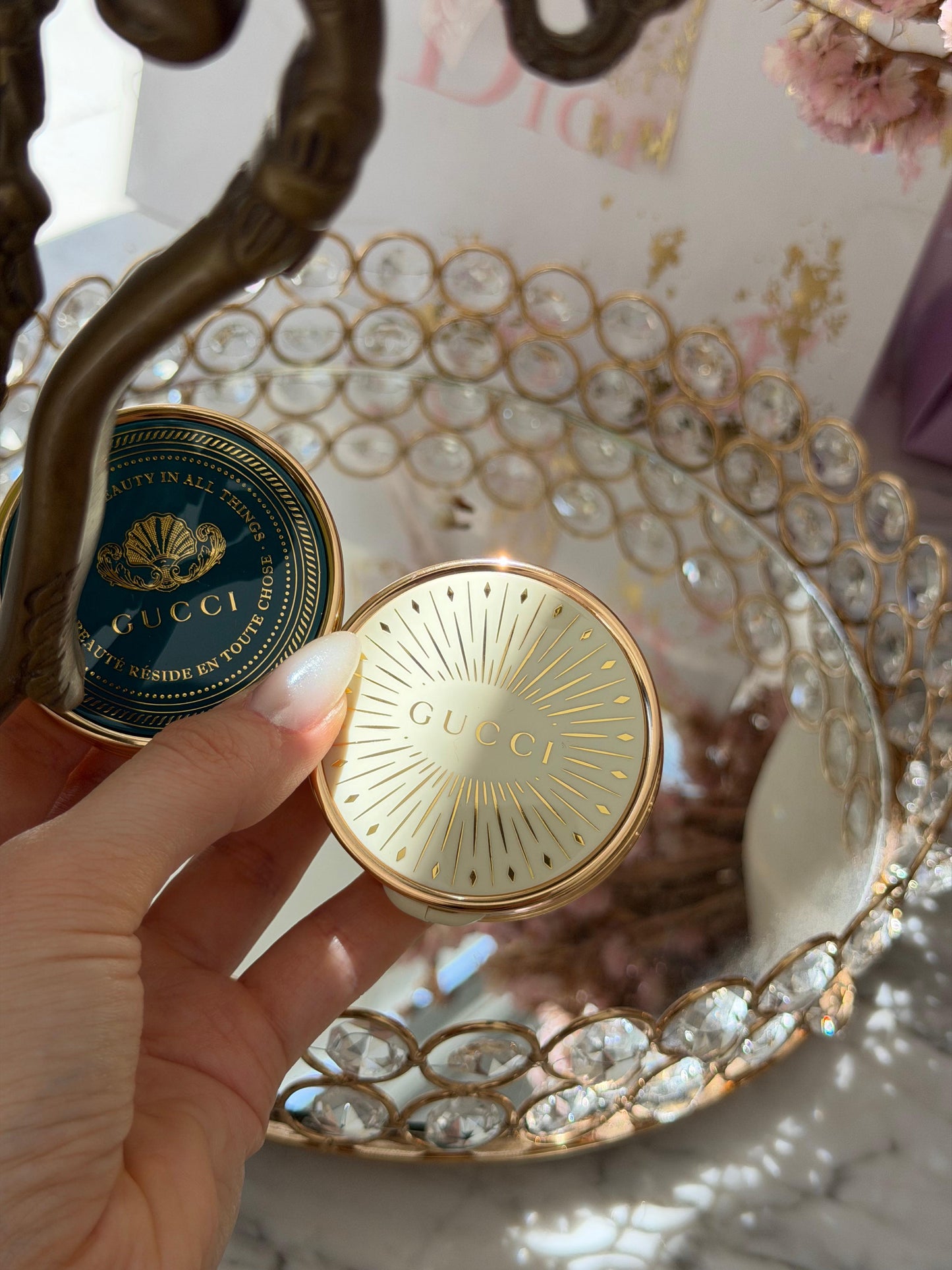 GUCCI Multi-Use Balm Hydrating And Nourishing