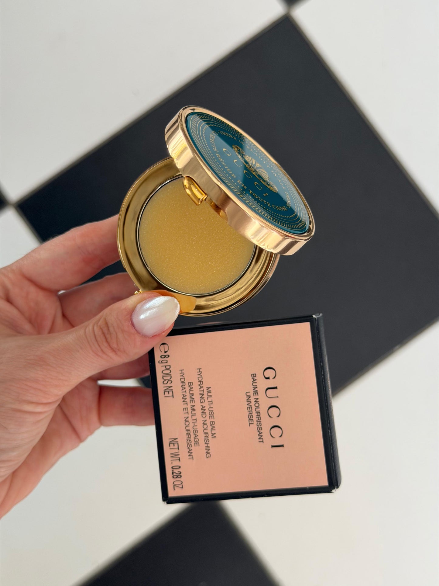GUCCI Multi-Use Balm Hydrating And Nourishing