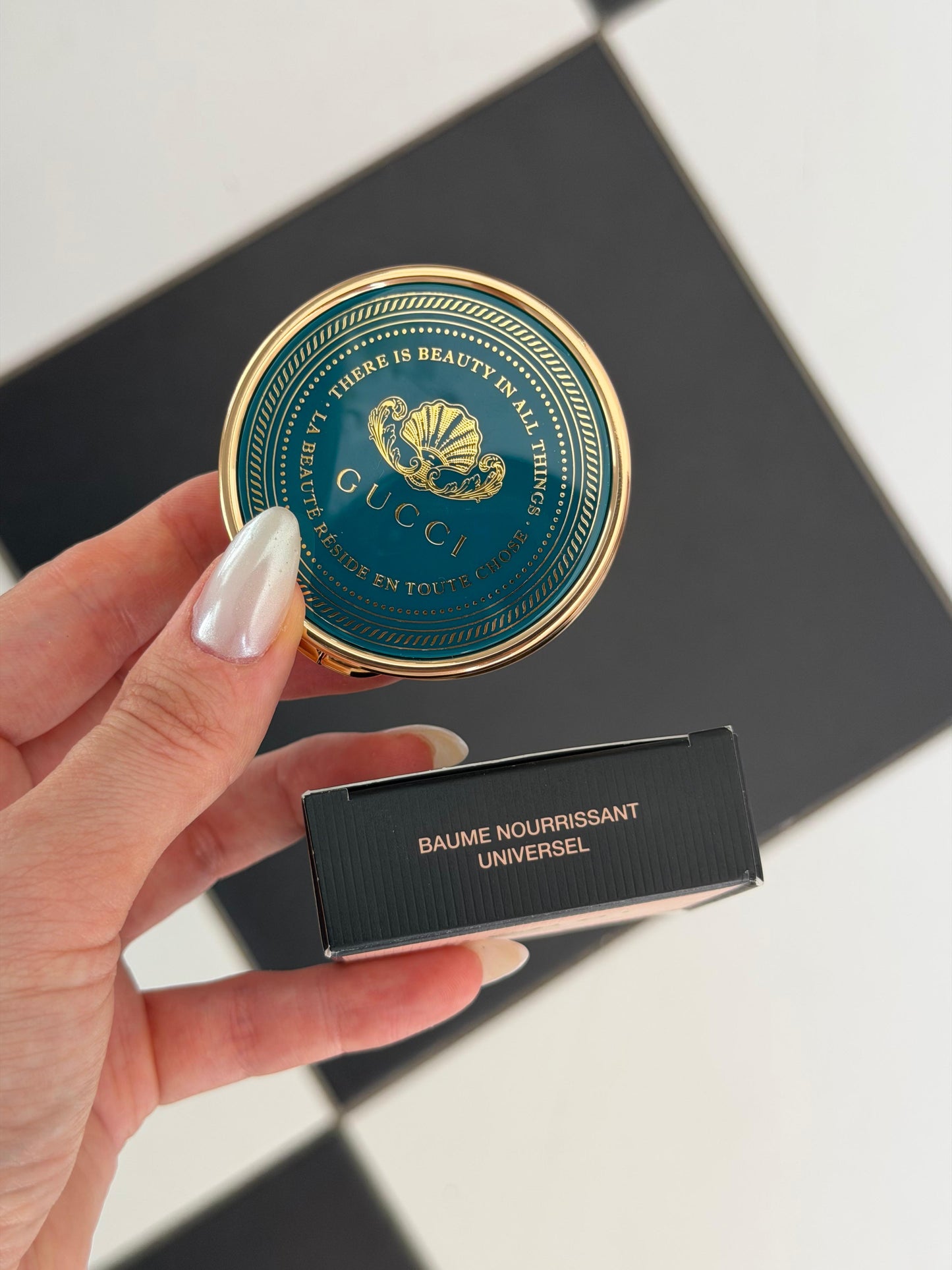 GUCCI Multi-Use Balm Hydrating And Nourishing