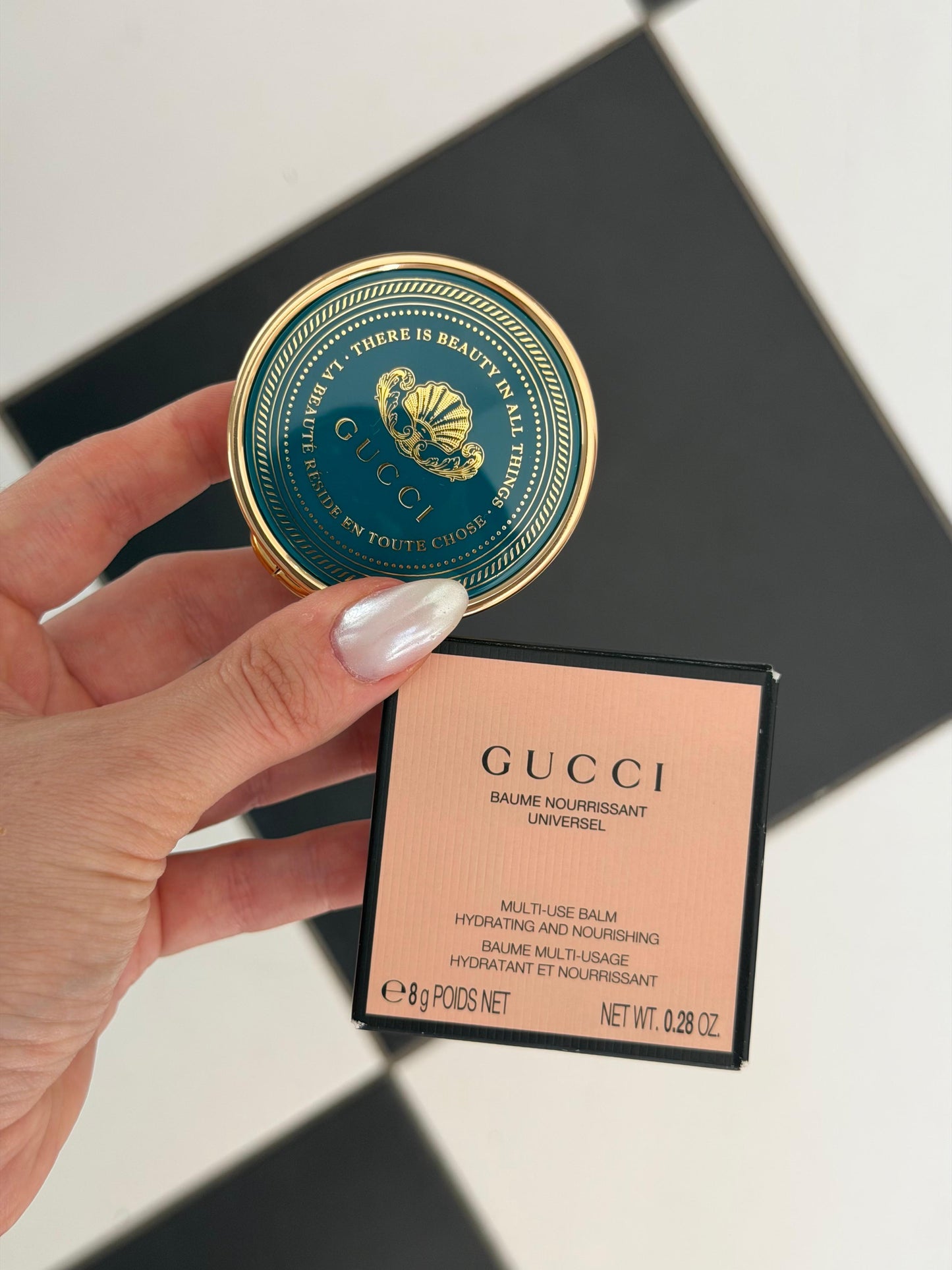 GUCCI Multi-Use Balm Hydrating And Nourishing