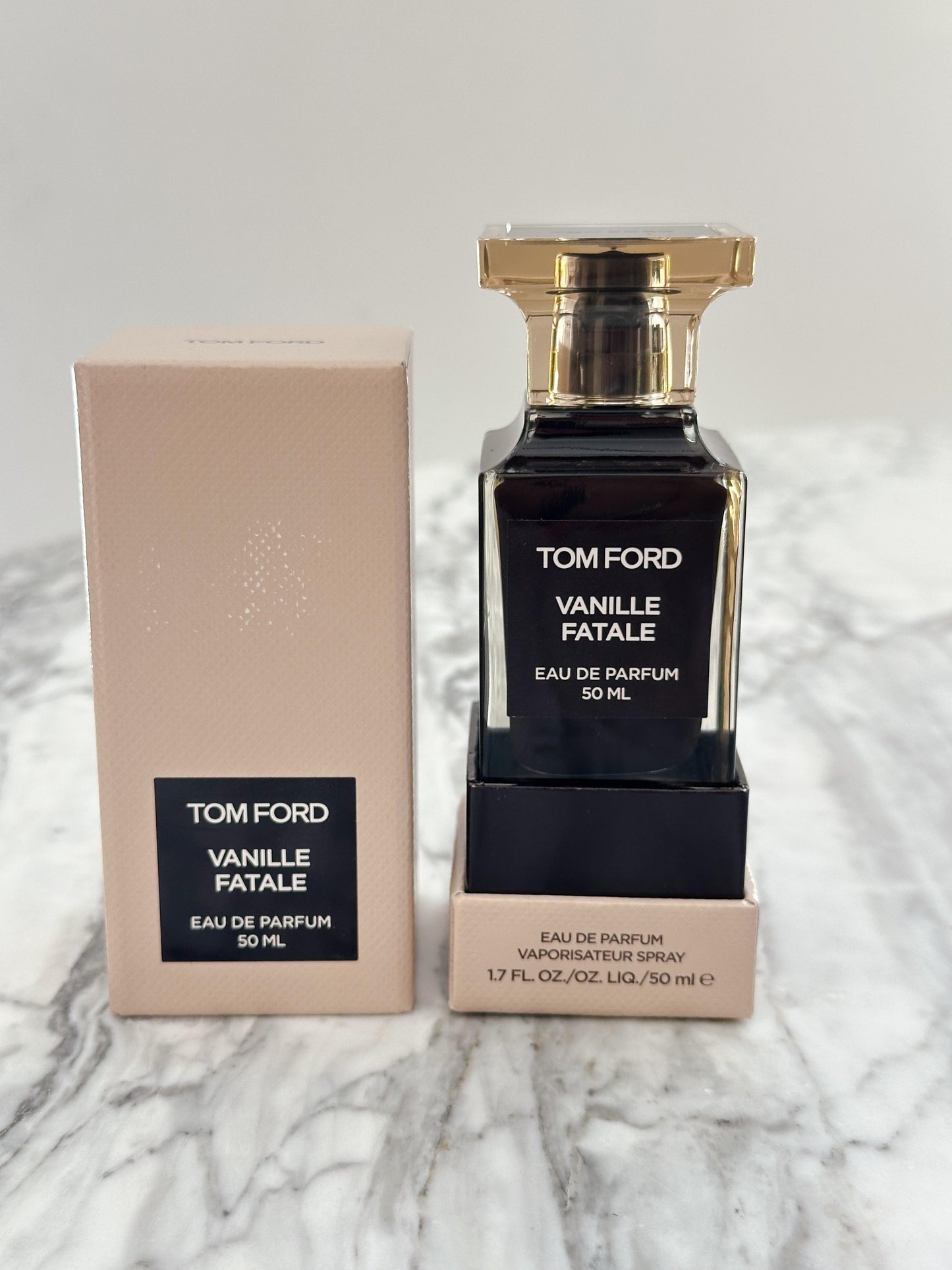 TOM FORD Vanille Fatale Eau De Parfum