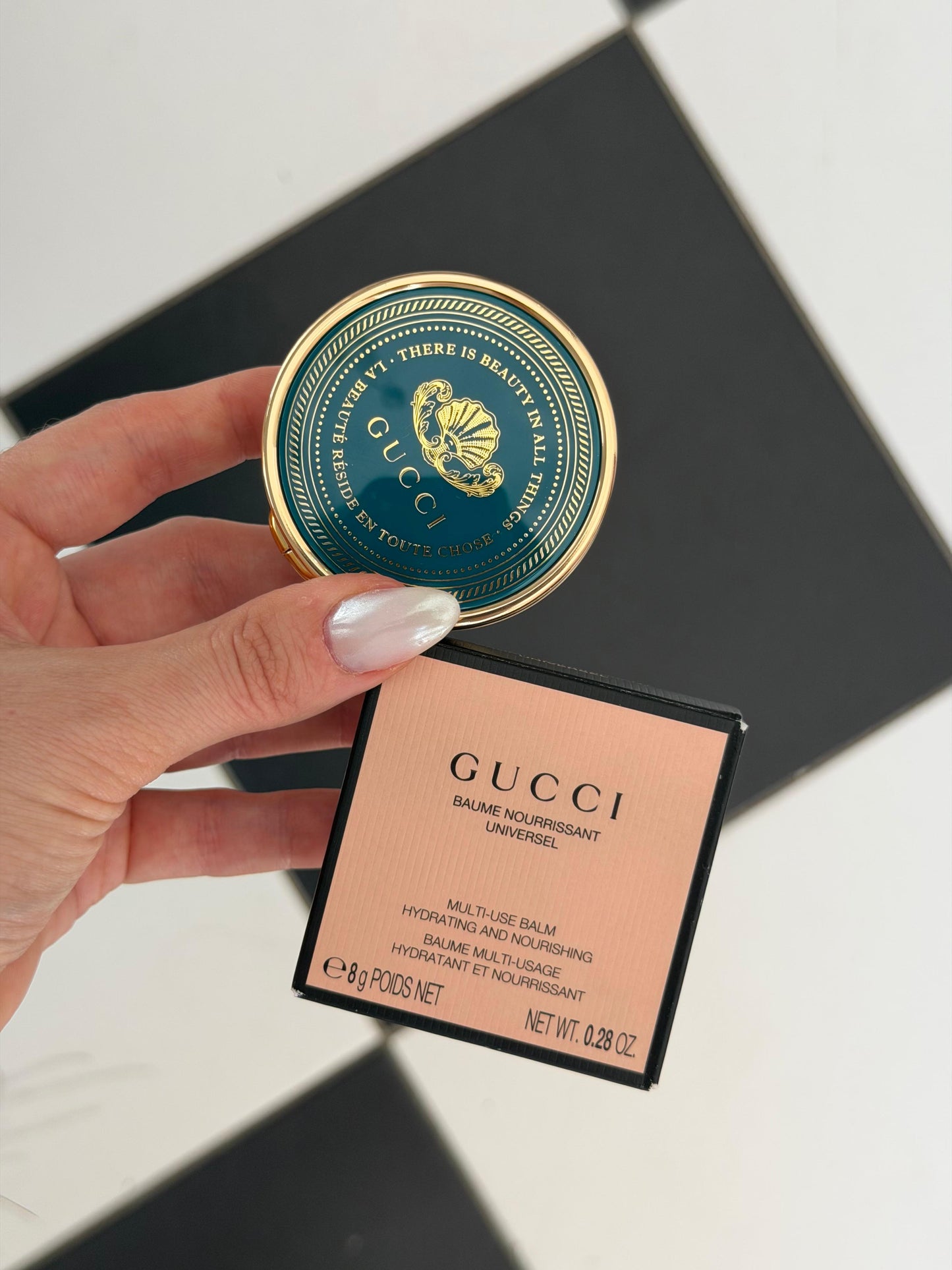 GUCCI Multi-Use Balm Hydrating And Nourishing