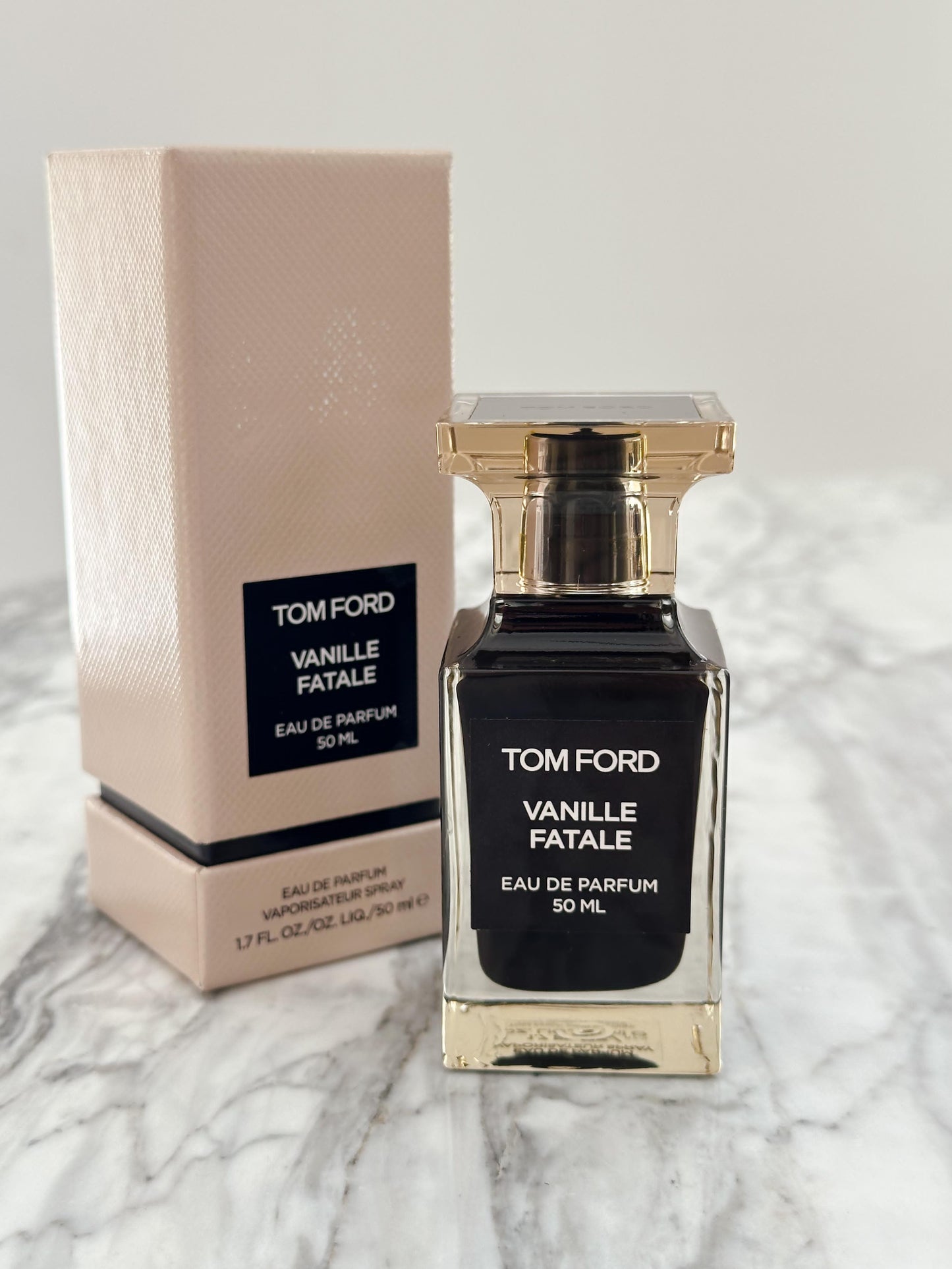 TOM FORD Vanille Fatale Eau De Parfum