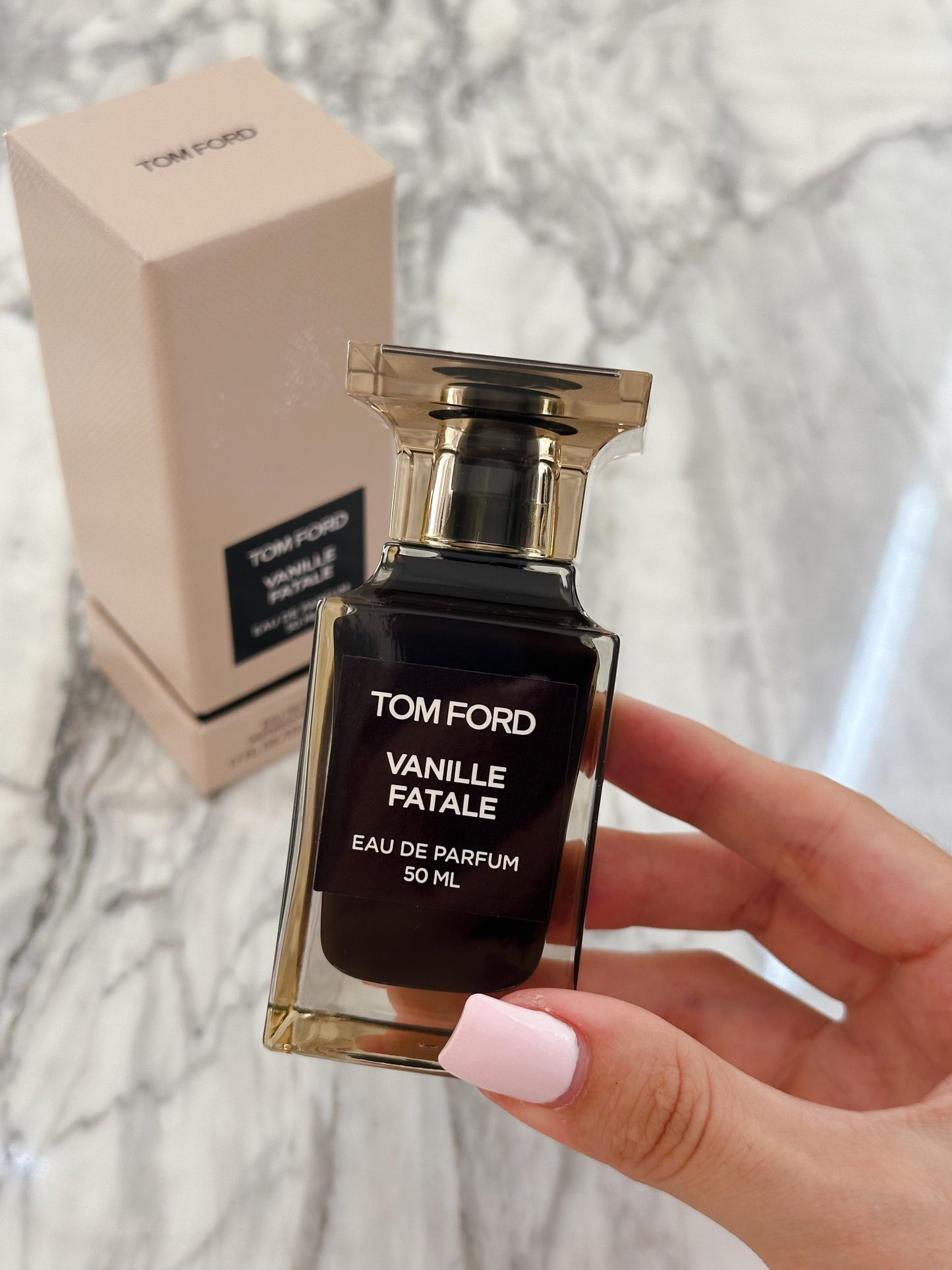 TOM FORD Vanille Fatale Eau De Parfum