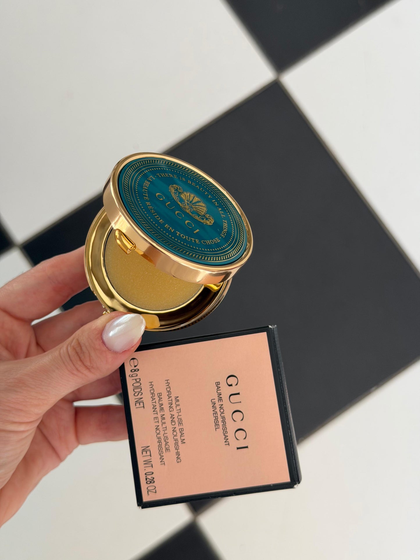 GUCCI Multi-Use Balm Hydrating And Nourishing