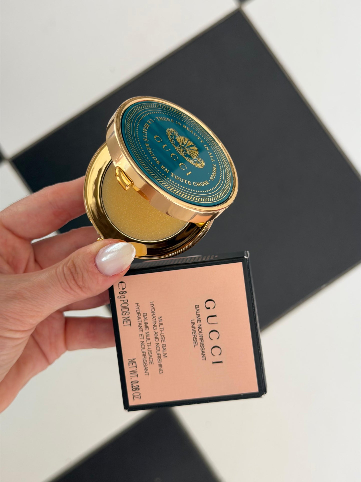 GUCCI Multi-Use Balm Hydrating And Nourishing