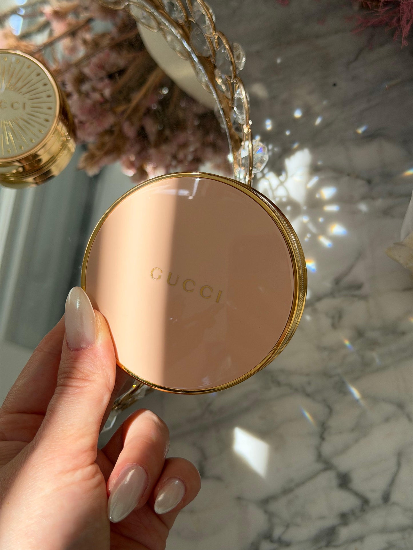 GUCCI Matte Face Powder - Blurring & Mattifying Tinted, Natural Matte (05)