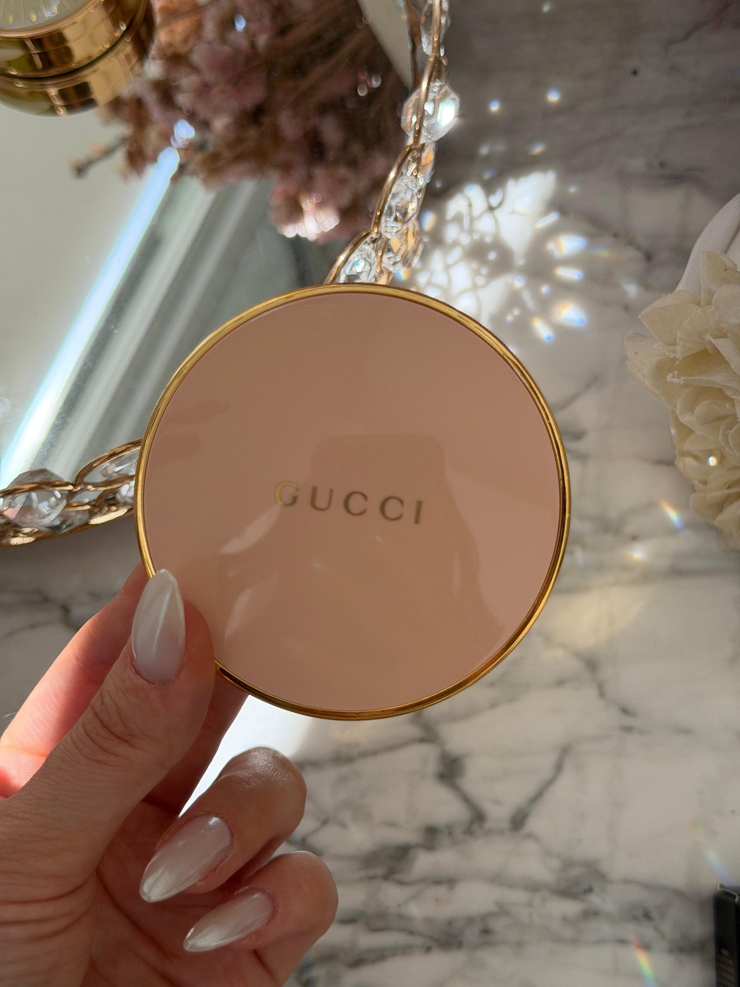 GUCCI Matte Face Powder - Blurring & Mattifying Tinted, Natural Matte (05)