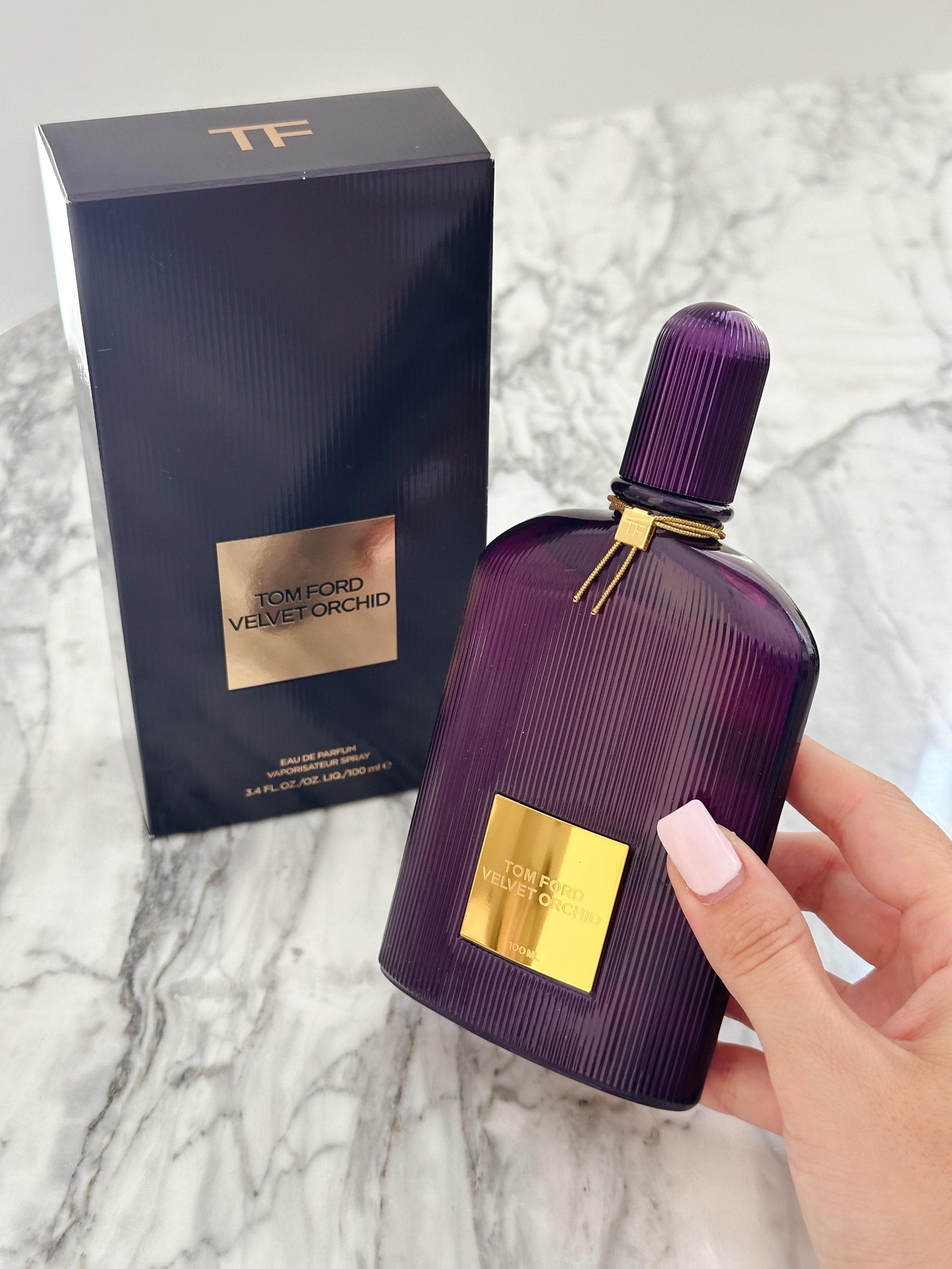 TOM FORD Velvet Orchid Eau de Parfum 100ml