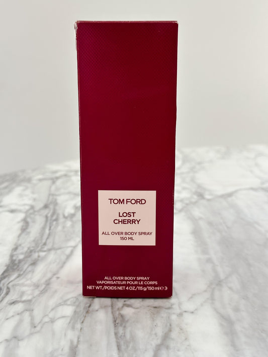 TOM FORD
Lost Cherry All Over Body Spray 150ml