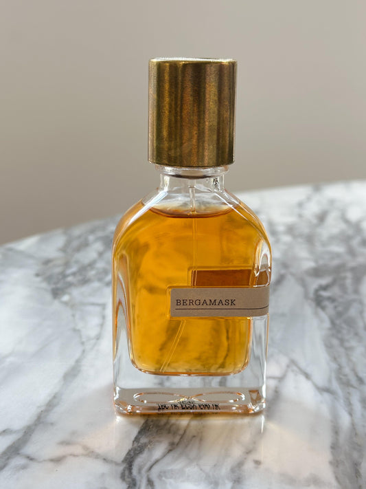 ORTO PARISI
Bergamask Parfum 50ml