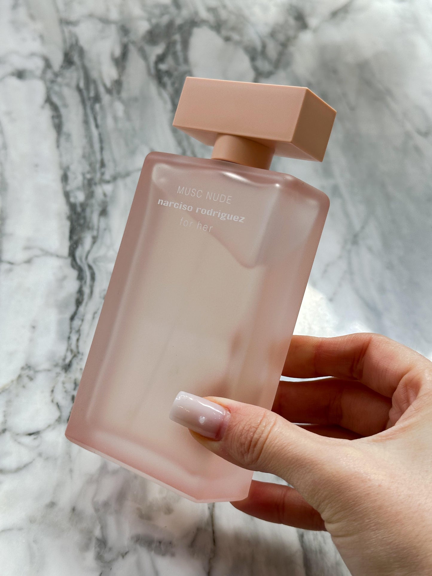 NARCISO RODRIGUEZ
For Her Musc Nude Eau de Parfum 100ml