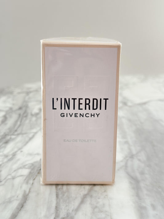 GIVENCHY L’Interdit Eau de Toilette 50ml