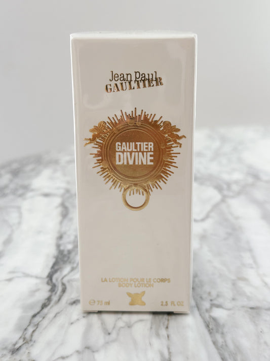 JEAN PAUL GAULTIER Divine Body Lotion