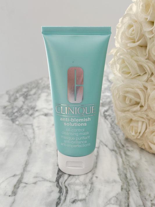 CLINIQUE Anti-Blemish Solutions Oil Control Mask