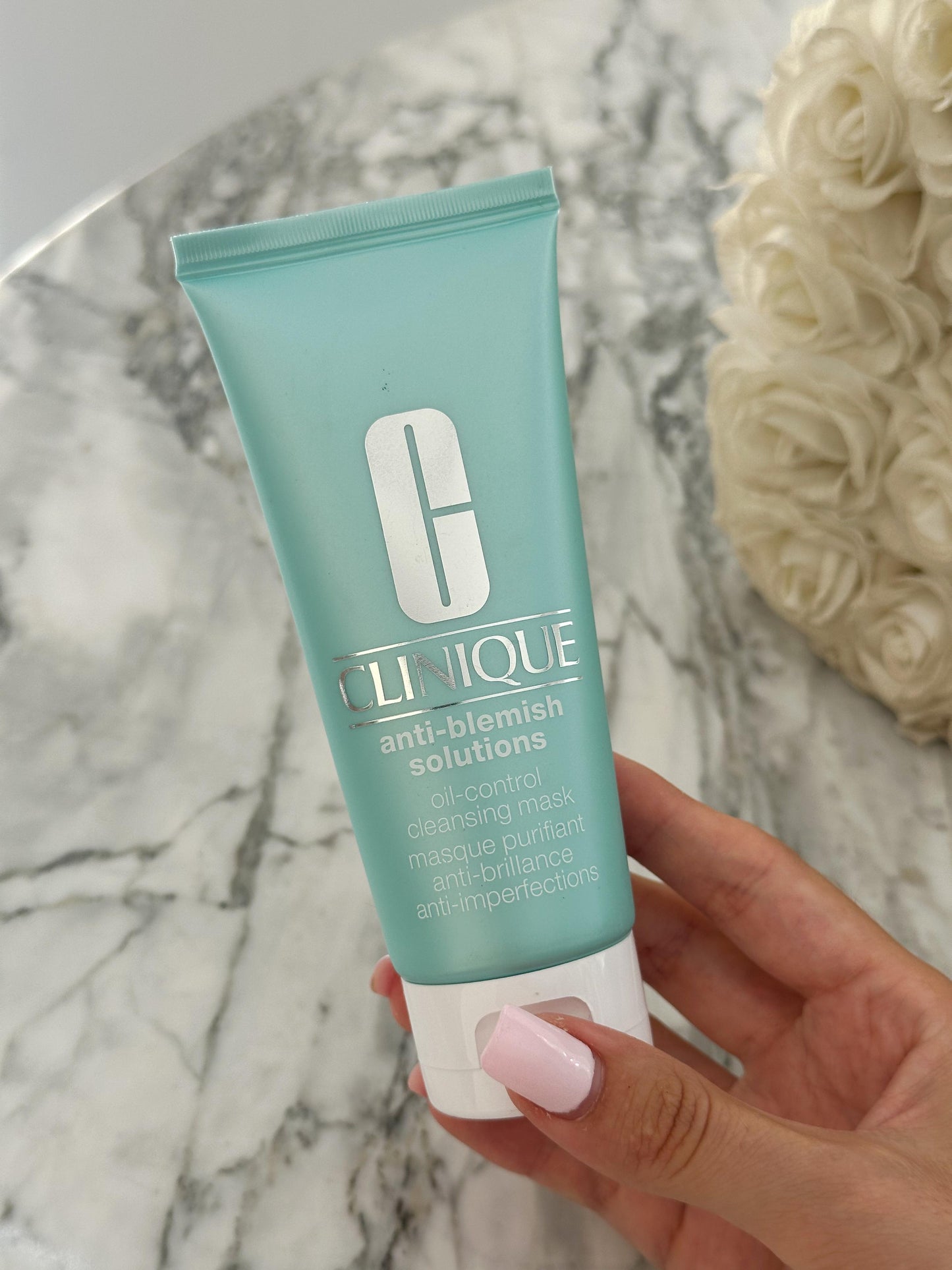 CLINIQUE Anti-Blemish Solutions Oil Control Mask