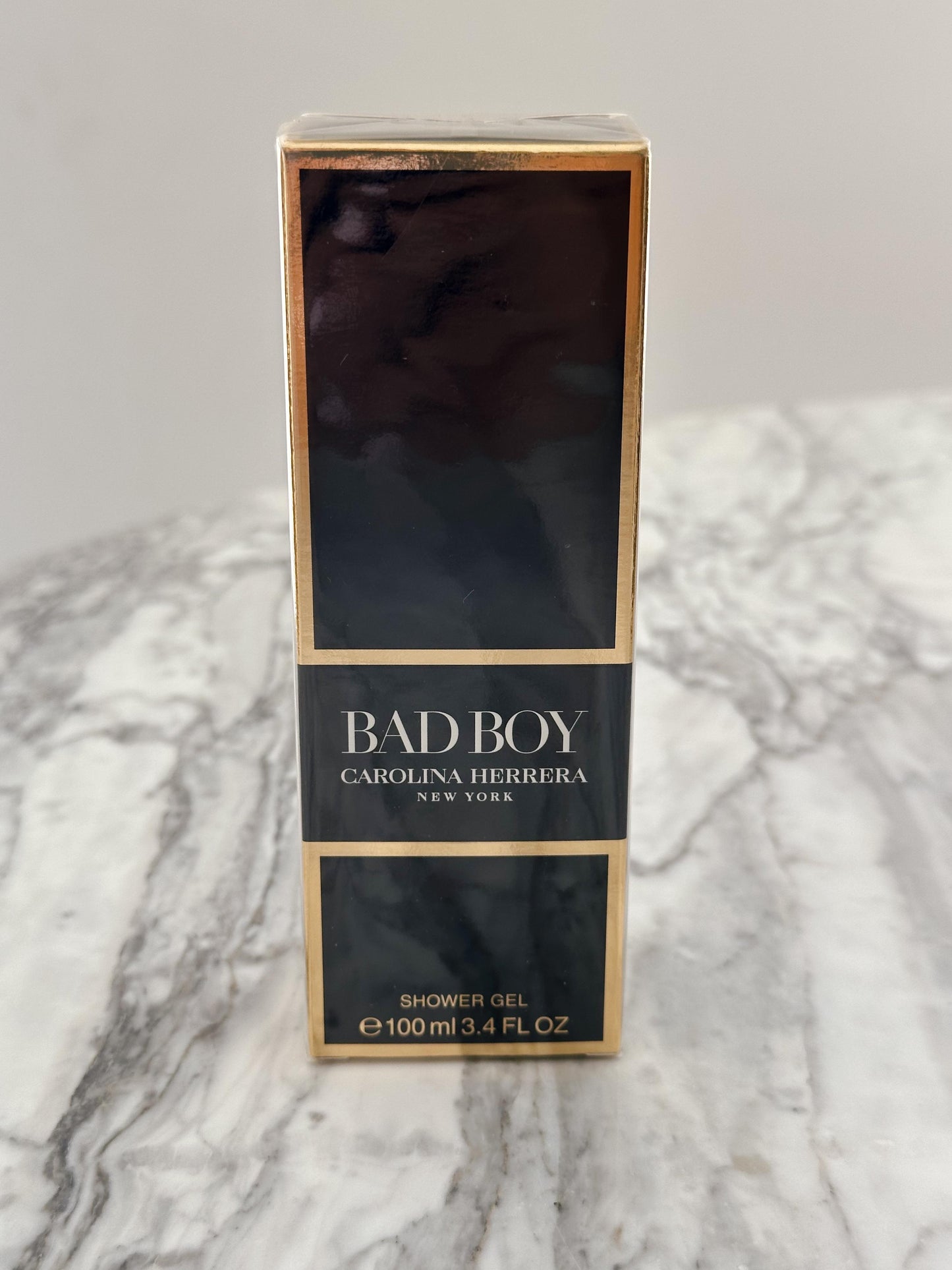 CAROLINA HERRERA Bad Boy Men Shower Gel 100ml
