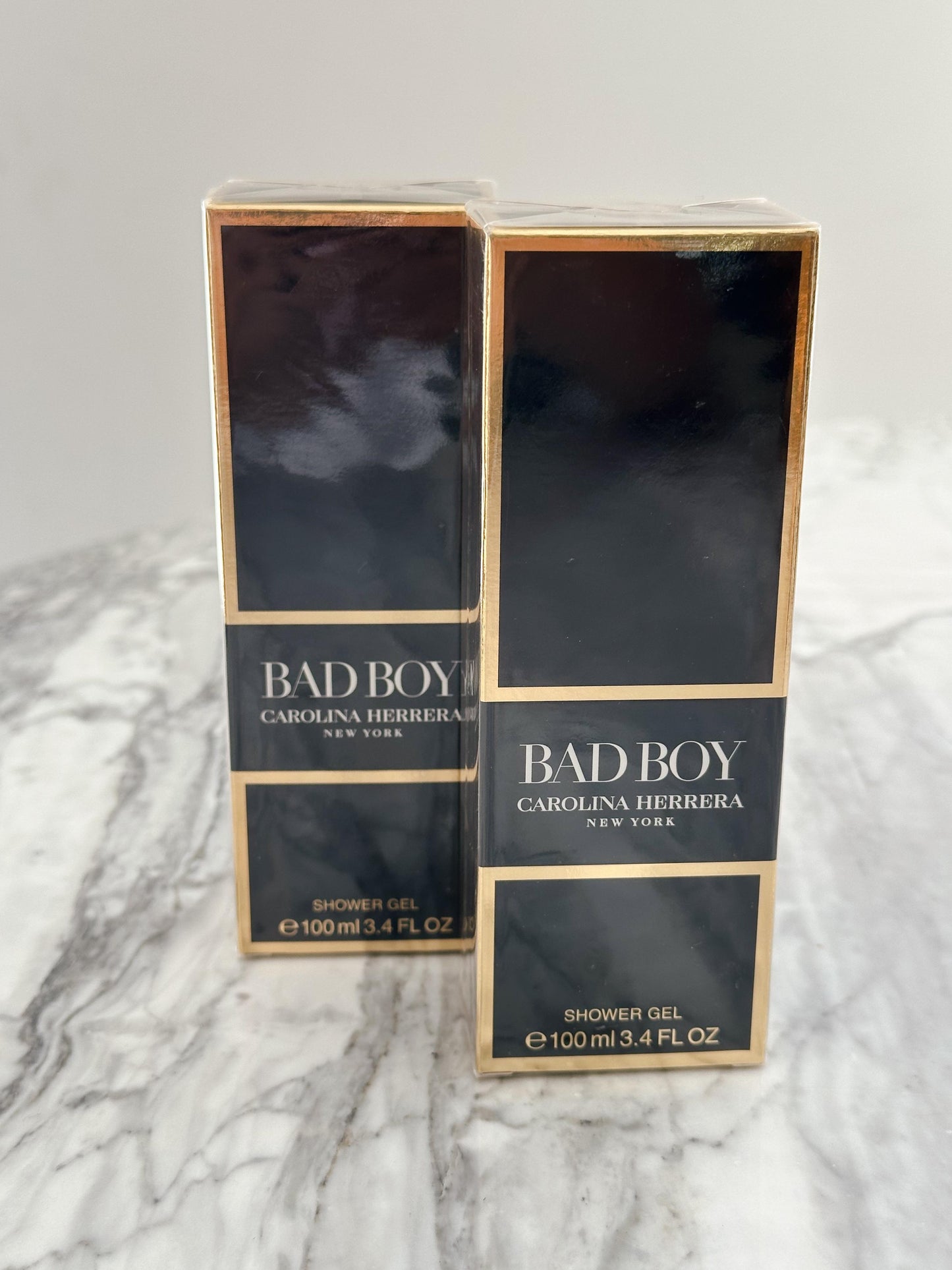 CAROLINA HERRERA Bad Boy Men Shower Gel 100ml