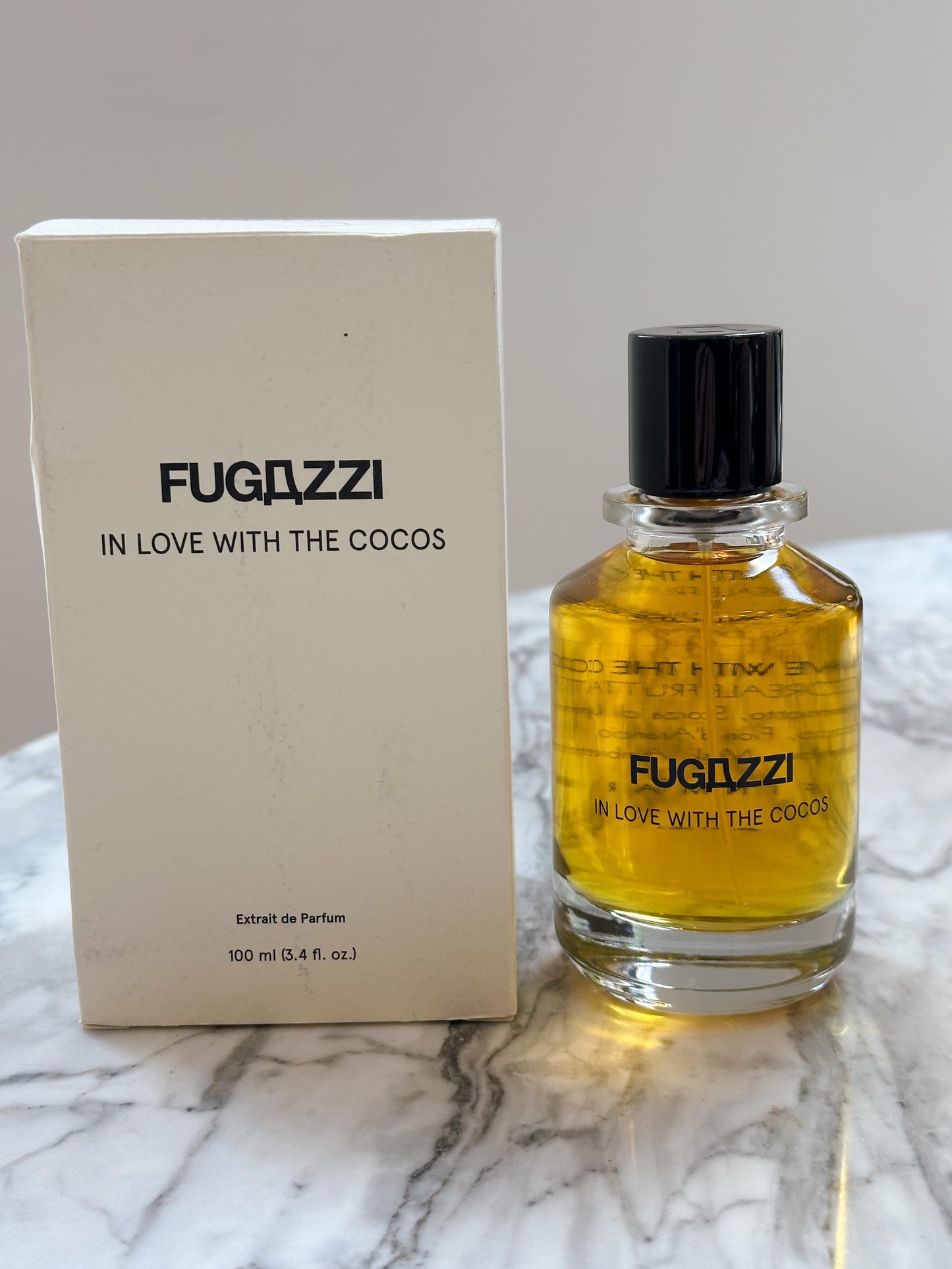 FUGAZZI
In Love With The Cocos Extrait de Parfum 50ml
Unisex Citrus Perfume