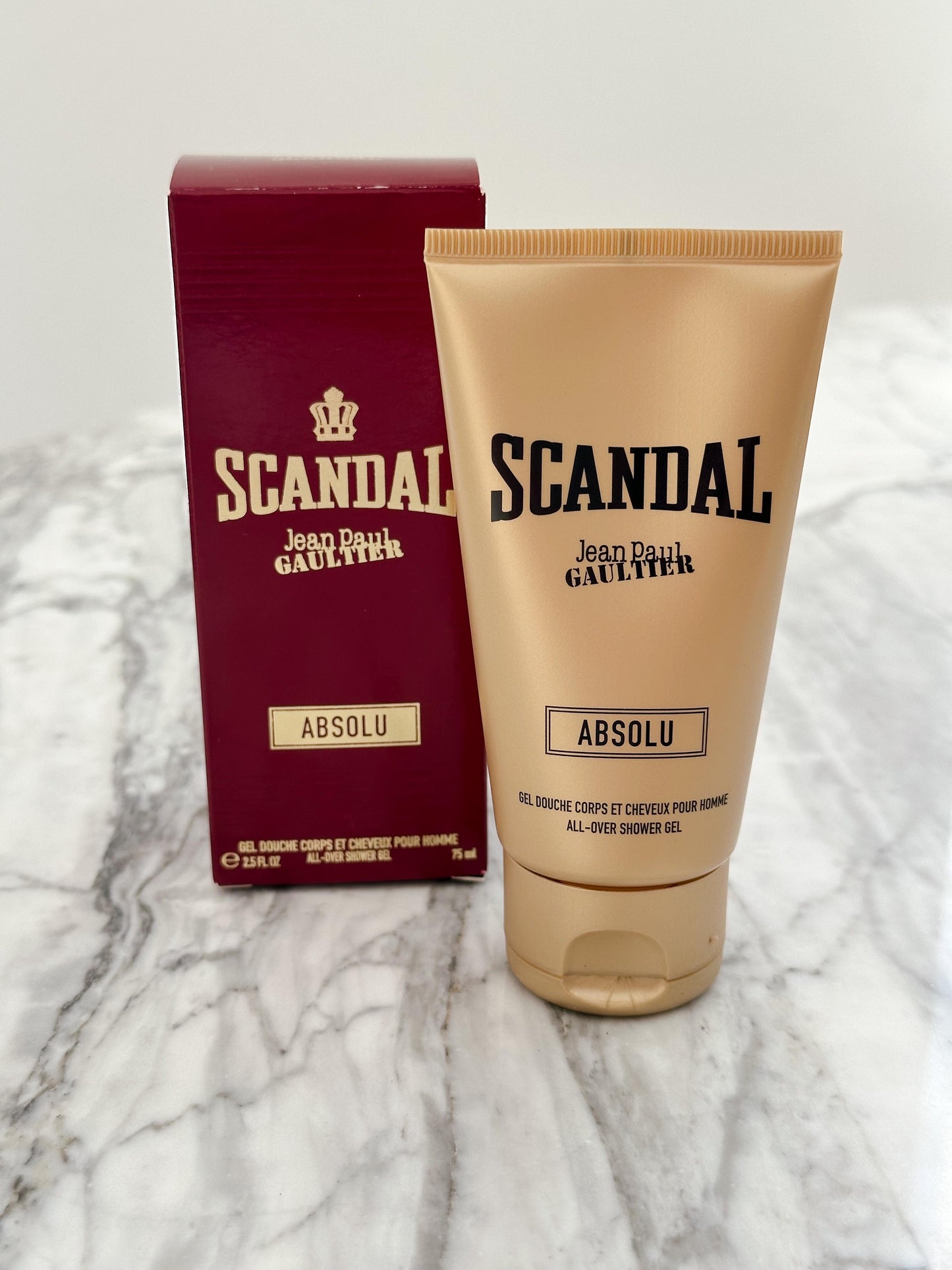 JEAN PAUL GAULTIER Scandal Absolu  All-Over Shower Gel