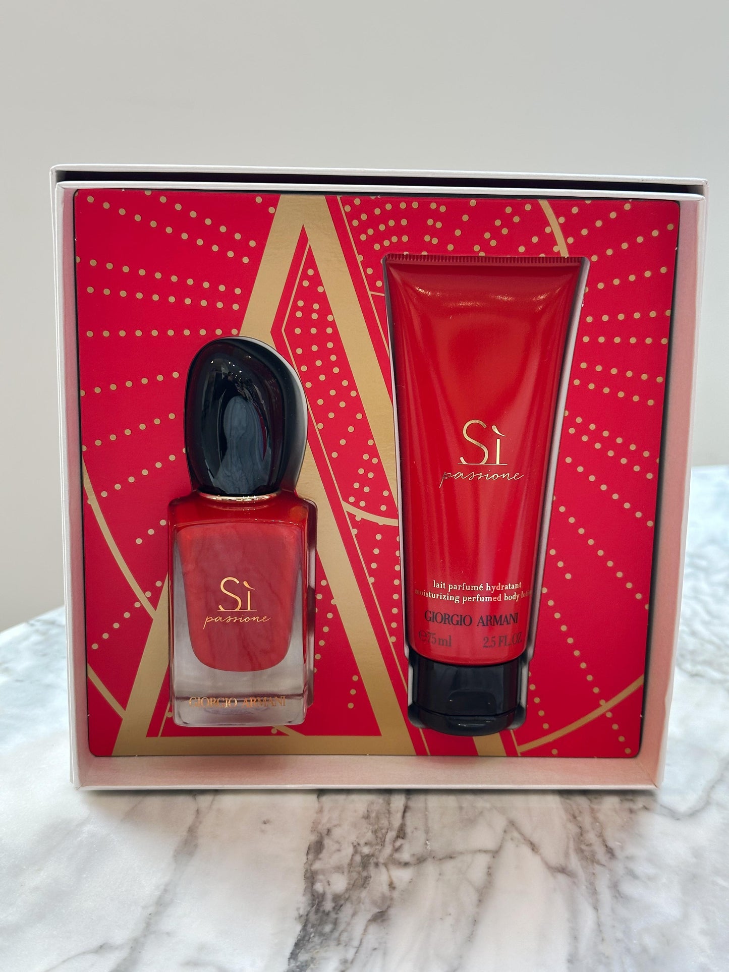 GIORGIO ARMANI
SÌ Passione Gift Set