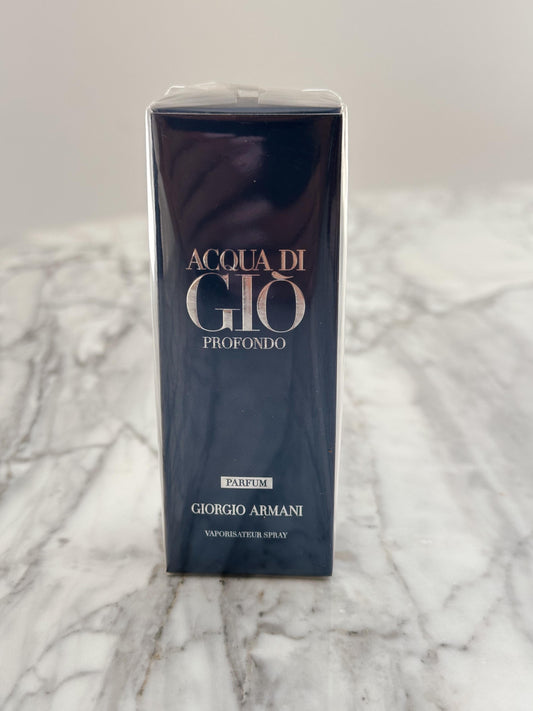 ARMANI Acqua di Giò Profondo Parfum - Travel Size