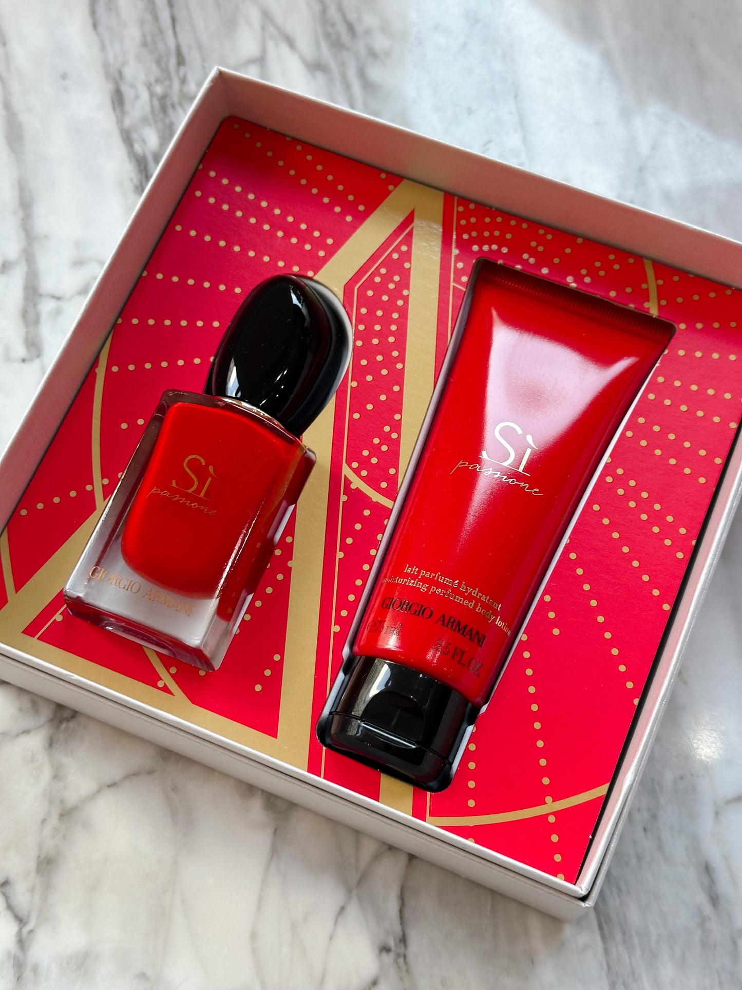 GIORGIO ARMANI
SÌ Passione Gift Set