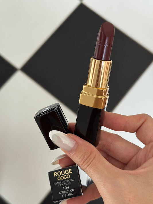 CHANEL Rouge Coco (494)
Ultra Hydrating Lipstick