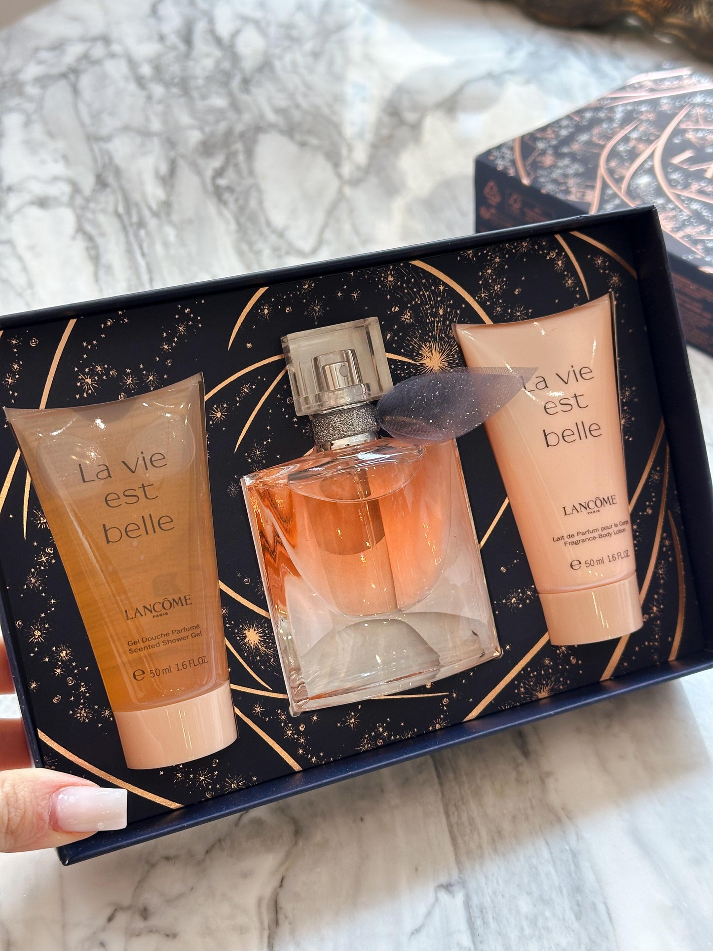 LANCÔME 
La Vie Est Belle Eau De Parfum Gift Set 30ml