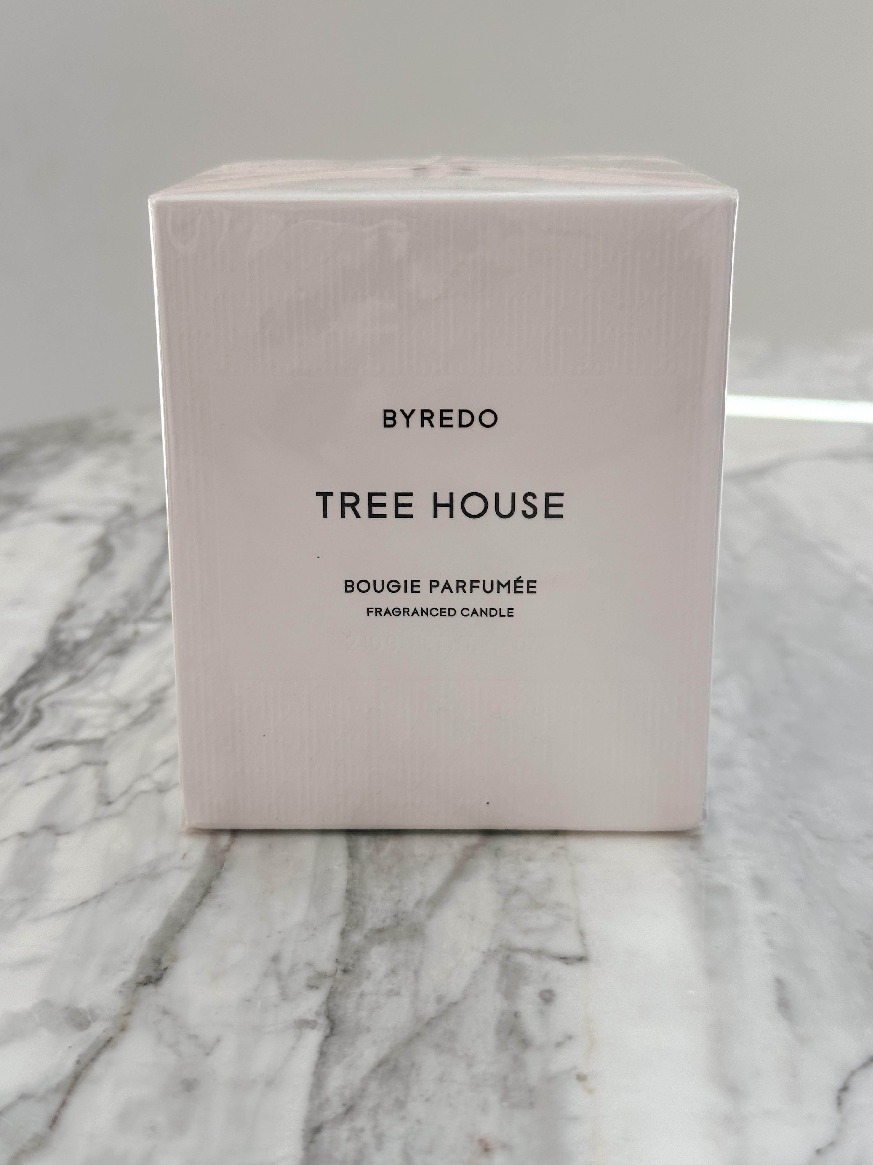 BYREDO Tree House - Candle 240gr – Paris Parfumerie Cosmétique