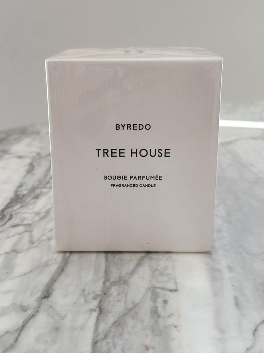 BYREDO Tree House - Candle 240gr