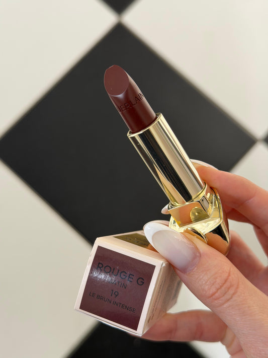 GUERLAIN Rouge G Satin
Lipstick (19)
