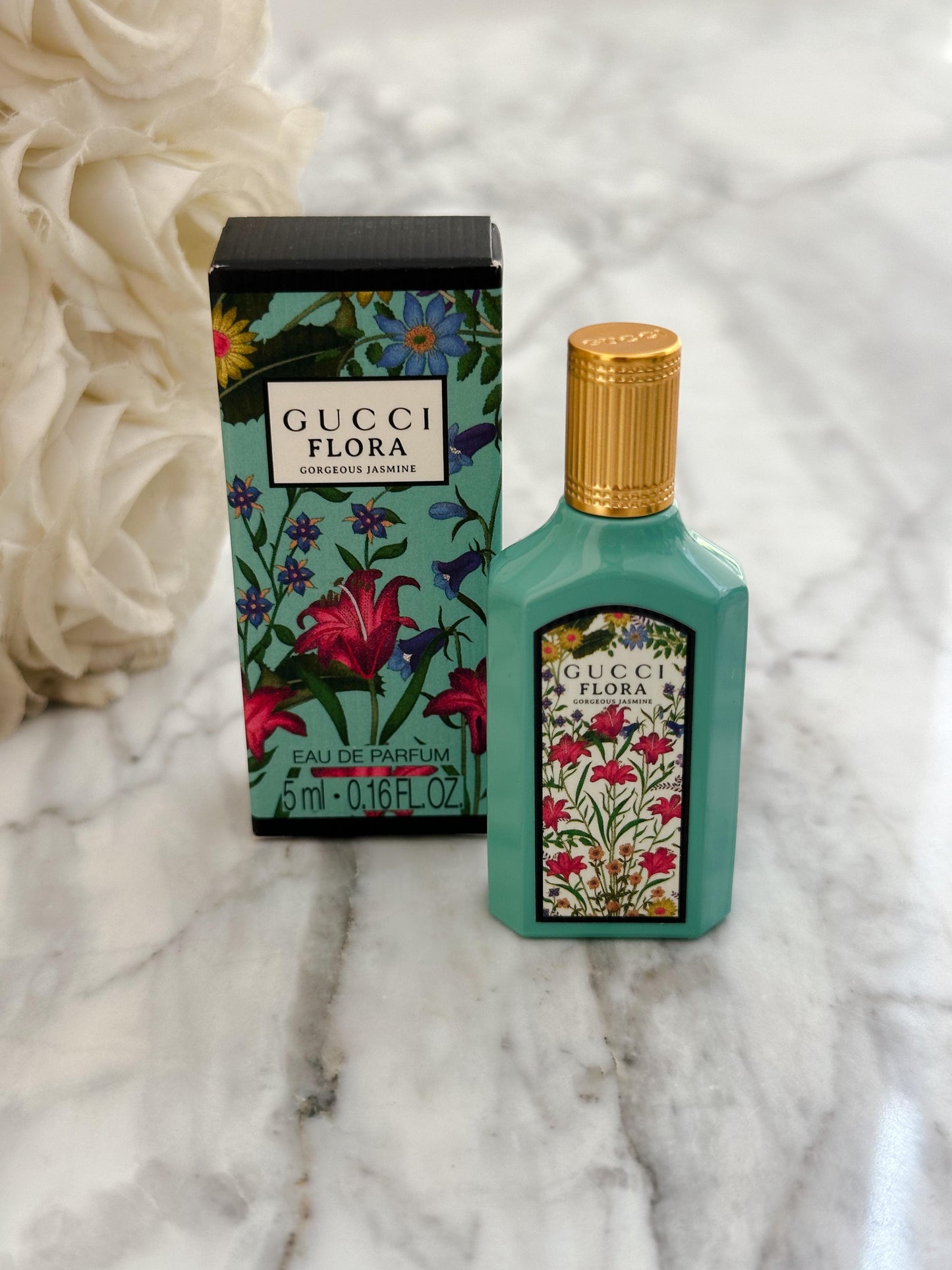 GUCCI Flora Gorgeous Jasmine - Travel Size