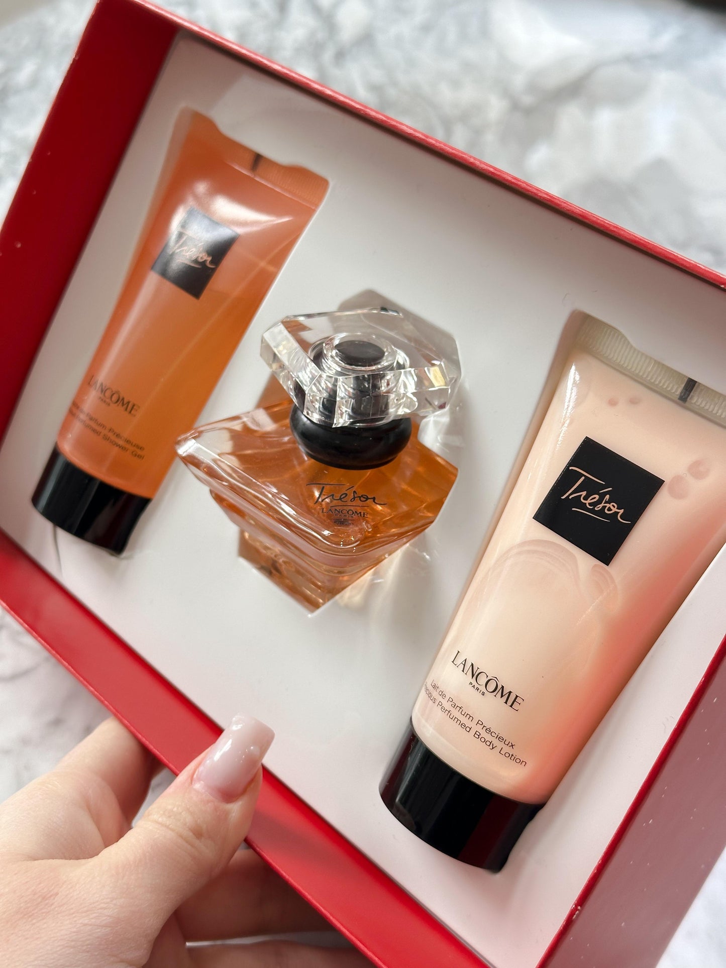 LANCÔME
Tresor Eau De Parfum 30ml Gift Set