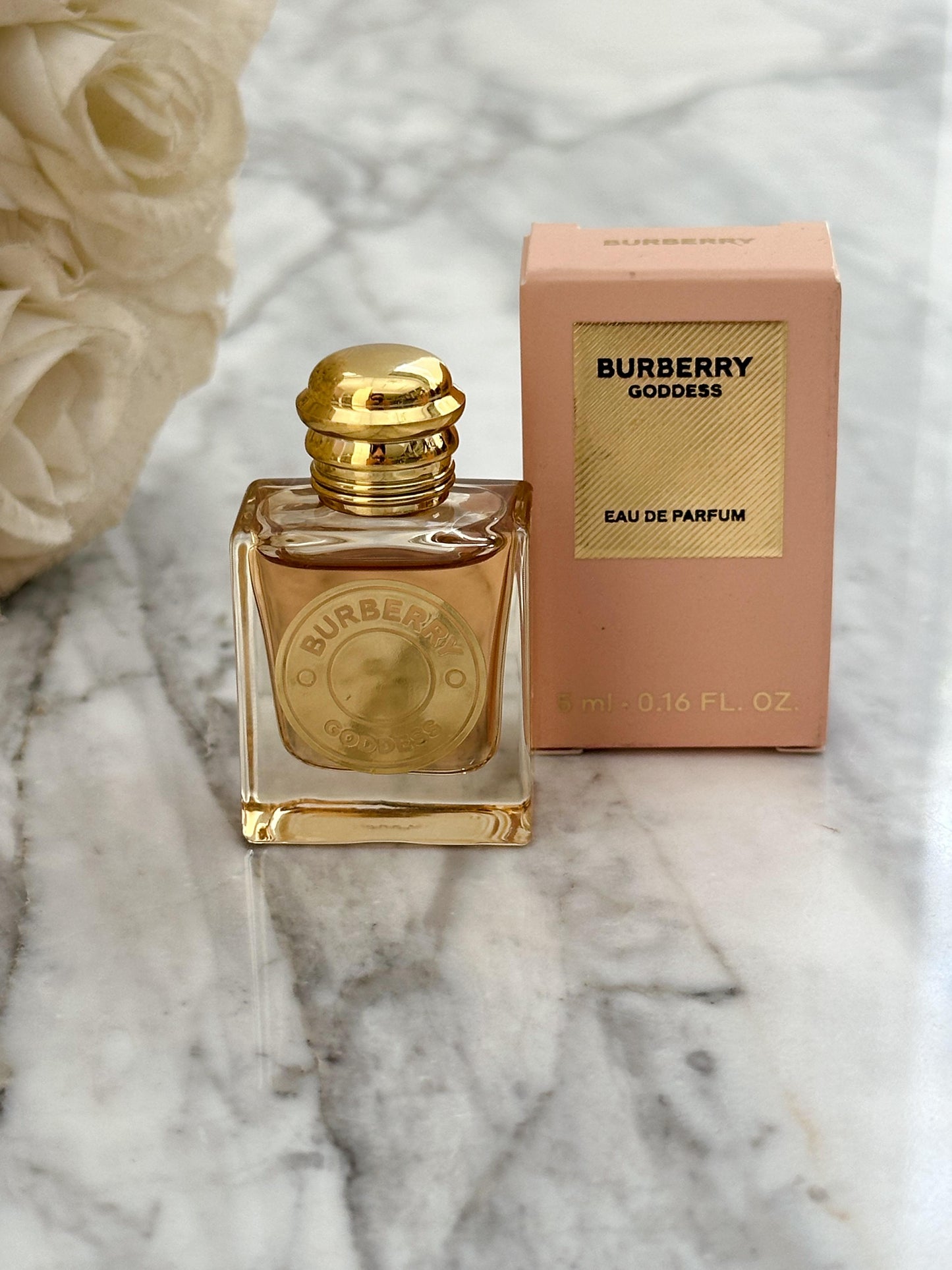 BURBERRY
Burberry Goddess Eau de Parfum - Travel Size