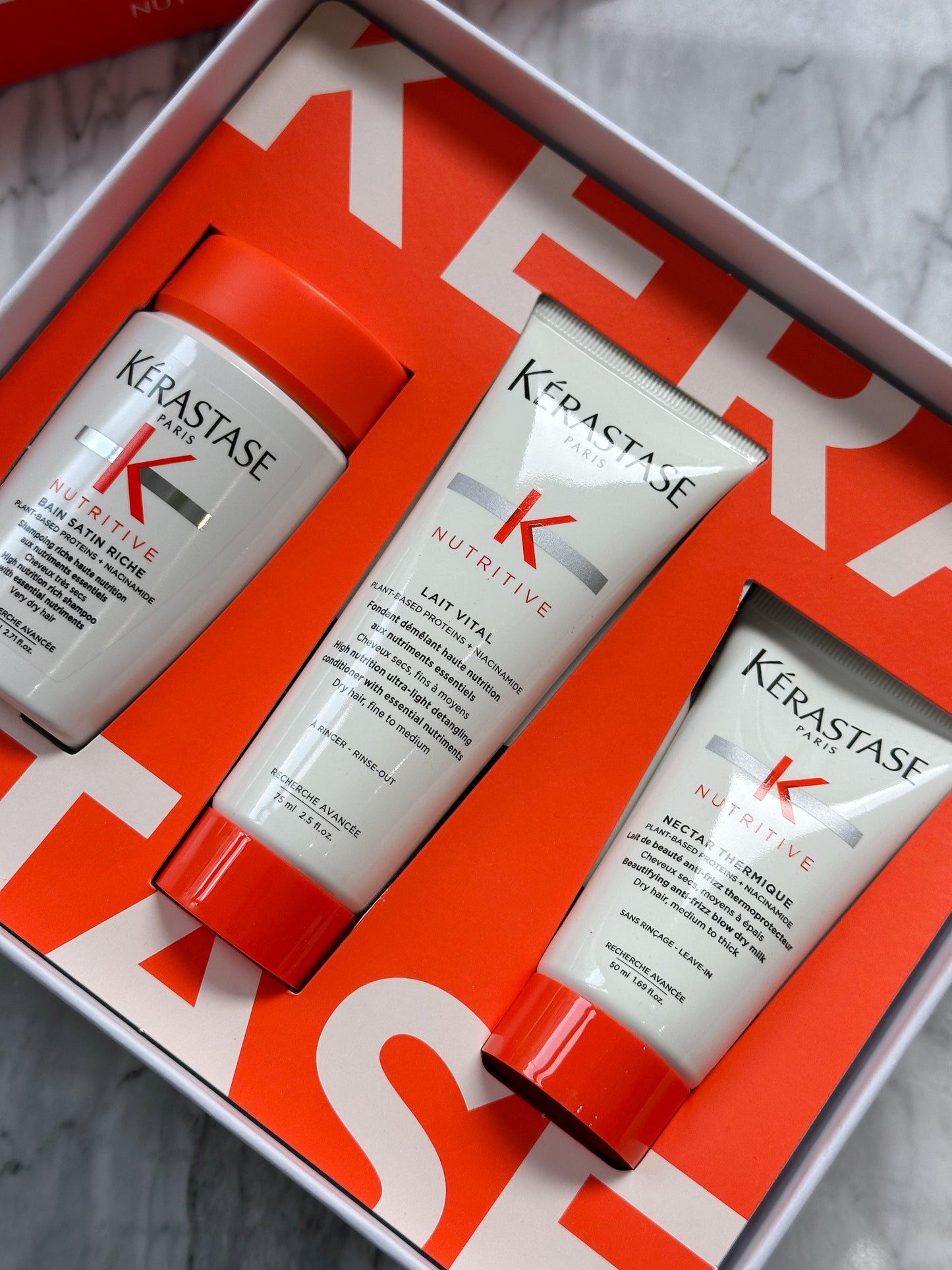 KÉRASTASE Nutritive - Discovery Set For Dry Hair