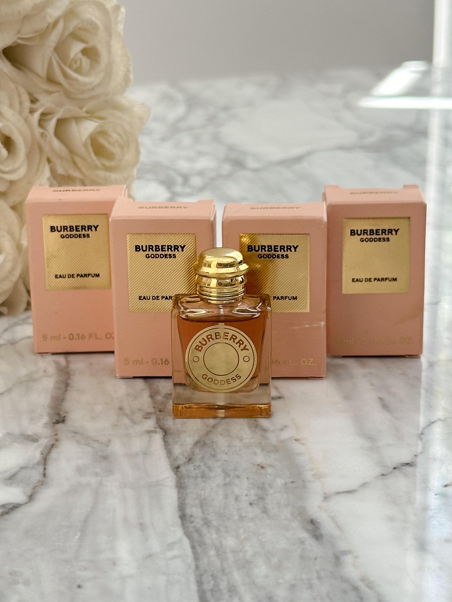 BURBERRY
Burberry Goddess Eau de Parfum - Travel Size