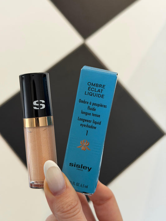 SISLEY Ombre Éclat Longwear Liquide Eyeshadow (1)