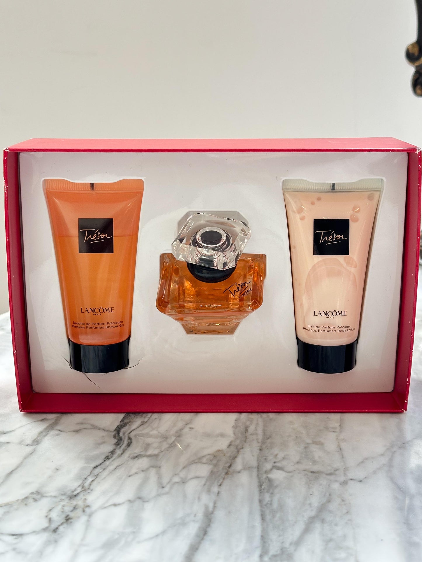 LANCÔME
Tresor Eau De Parfum 30ml Gift Set