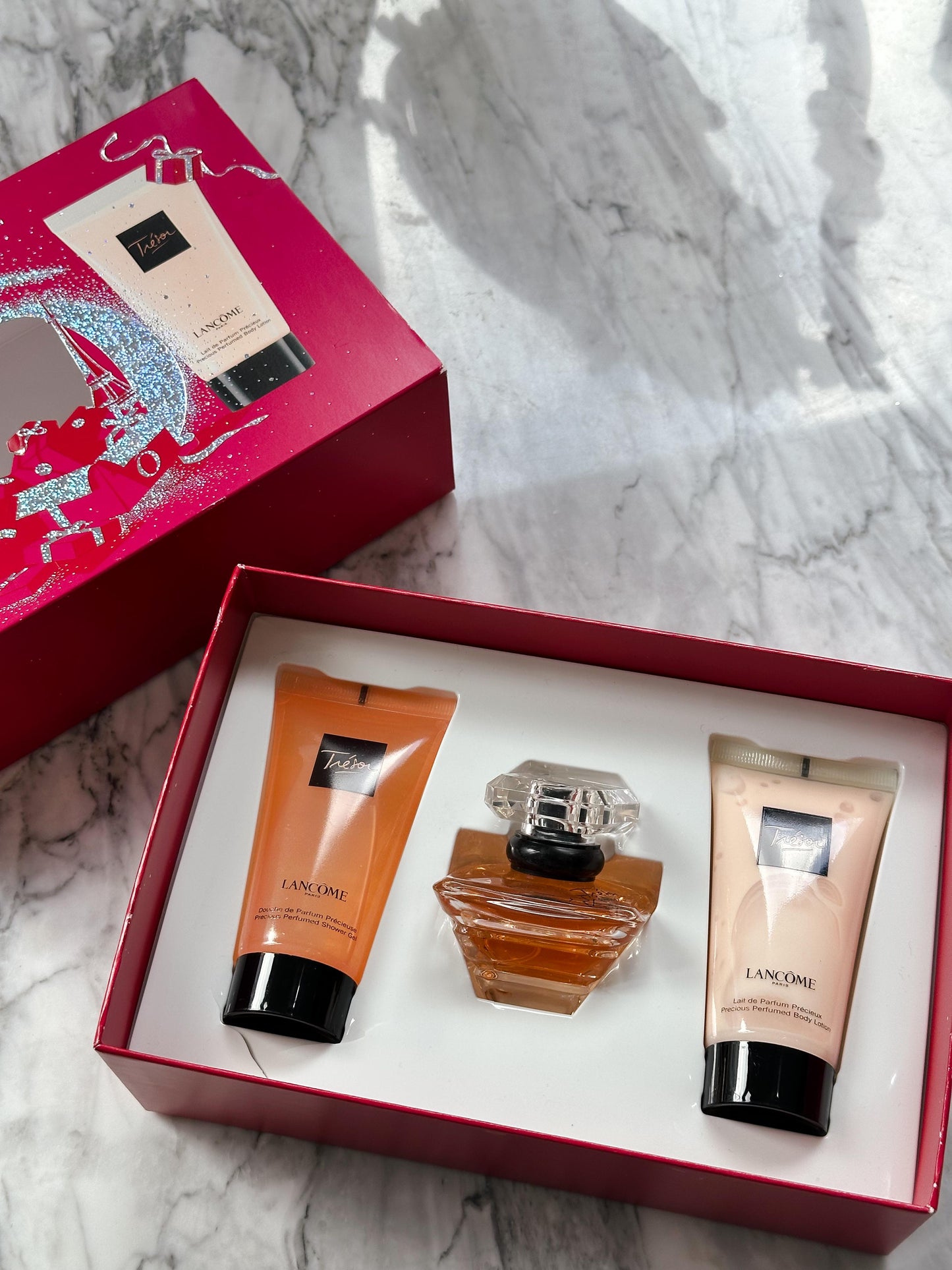 LANCÔME
Tresor Eau De Parfum 30ml Gift Set