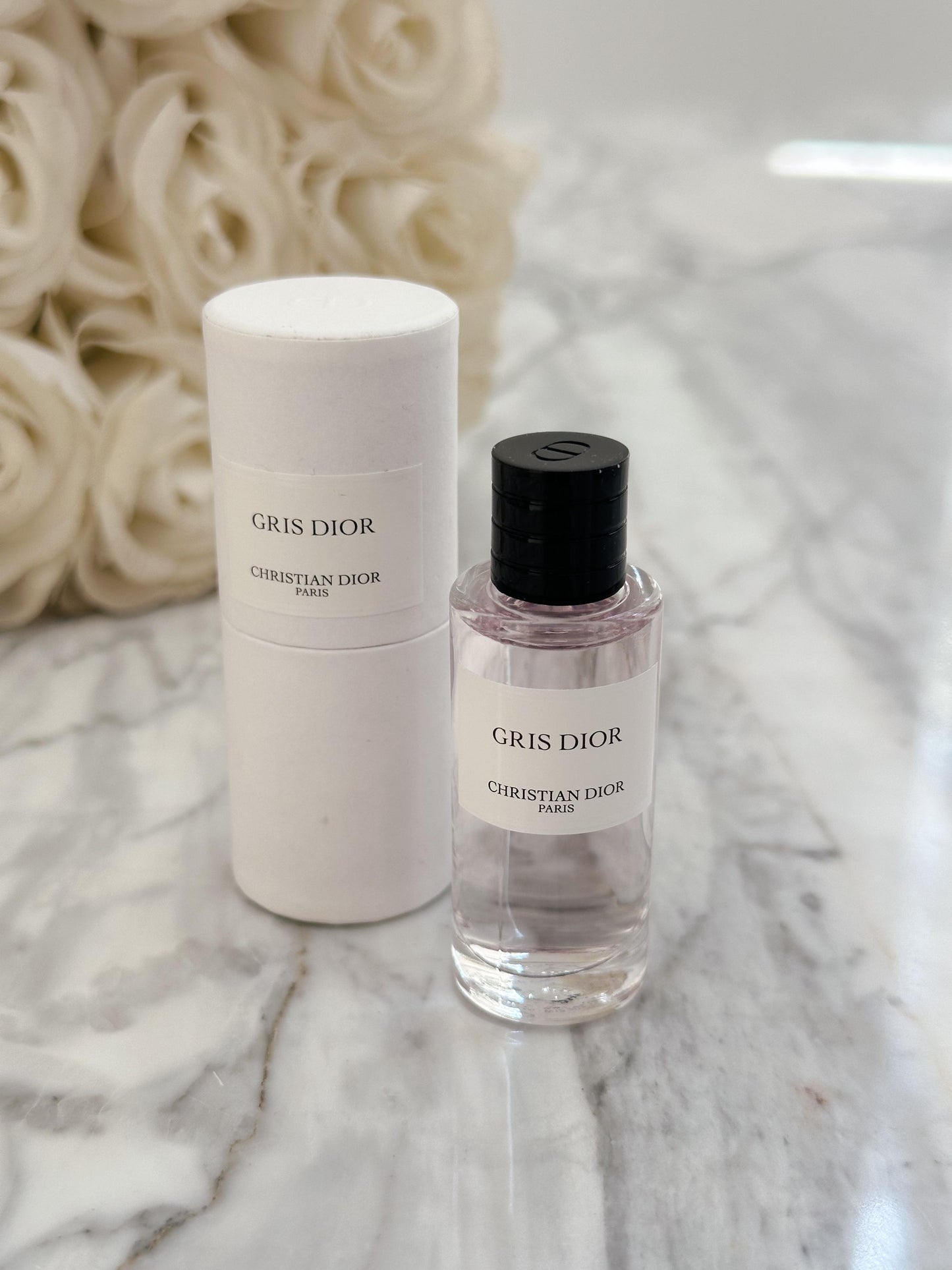 DIOR Gris Dior for Unisex - Travel Size